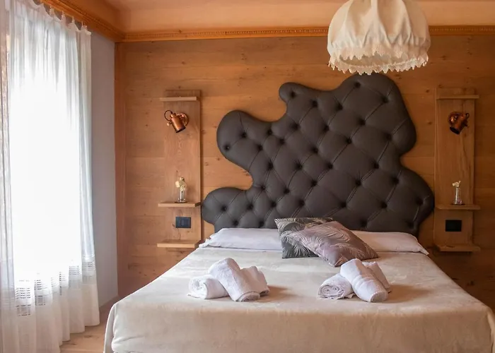 Hotel Al Mughetto Auronzo di Cadore