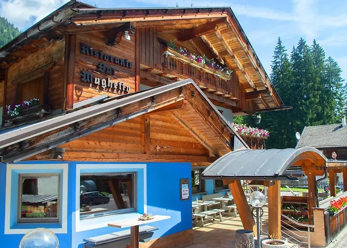 Hotel Al Mughetto Auronzo di Cadore