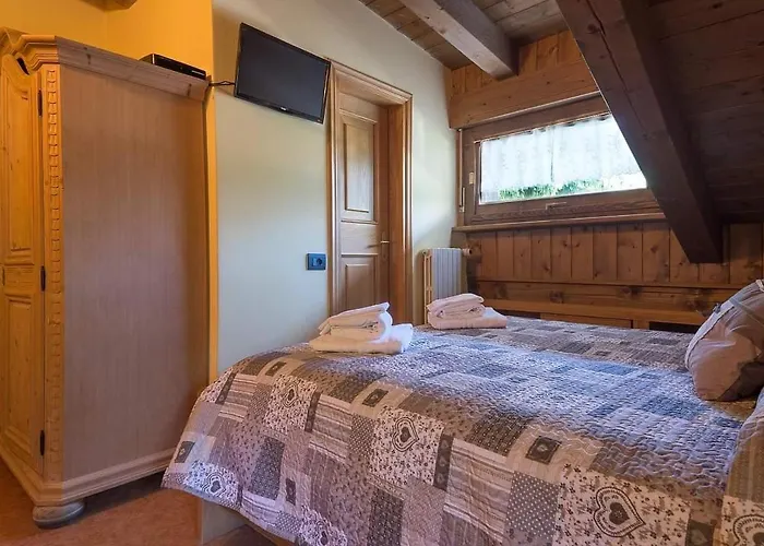 Al Mughetto Hotel Auronzo di Cadore