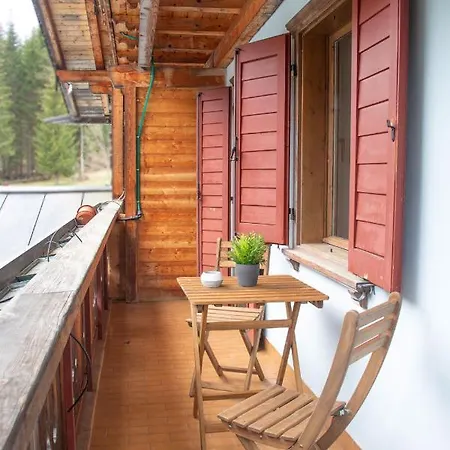 Al Mughetto * Auronzo di Cadore