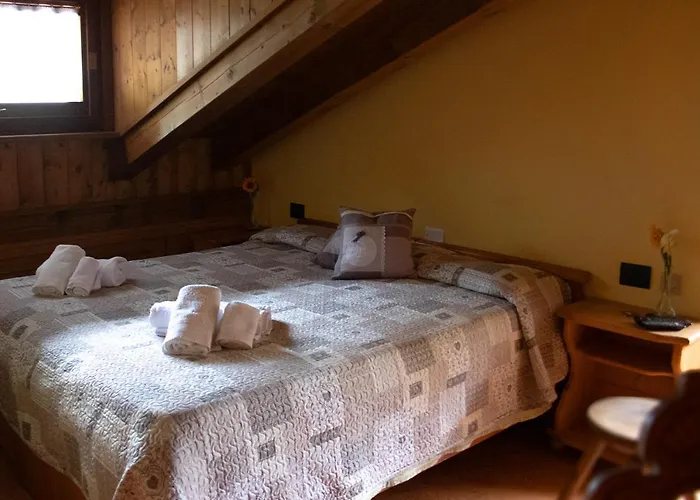 Al Mughetto Szálloda