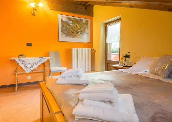 Al Mughetto Szálloda Auronzo di Cadore