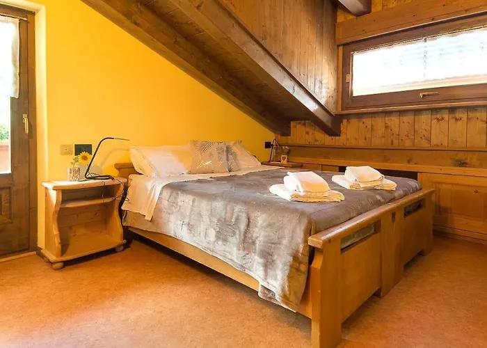 Al Mughetto * Auronzo di Cadore